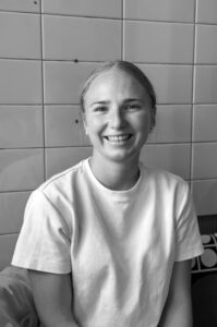 Anna Hopfner Teammitglied der Offenen Jugendarbeit Bregenzerwald und der Die Gute Stube.